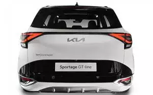 Kia Sportage 1.6 crdi mhev 100kw (136cv) drive 4x2