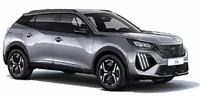 Peugeot 2008 Allure puretech 100 s&s 6 vel. man