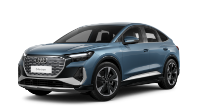 Audi Q4 sportback e-tron Q4 sportback advanced 45 e-tron
