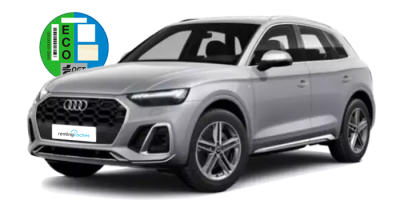 Audi Q5 S line 35 tdi 120kw s tronic