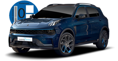 Lynk & co 01 1.5 phev